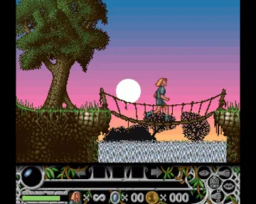 Cedric and the Lost Sceptre_Disk5 screen shot game playing